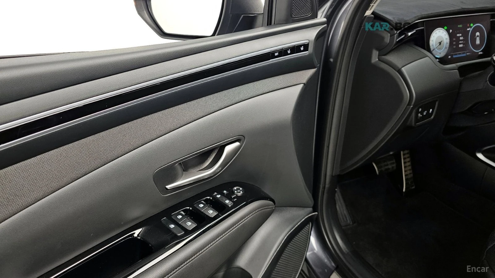 Hyundai Tucson INSPIRATION* 4WD* 1.6* , снимка 13 - Автомобили и джипове - 55254571