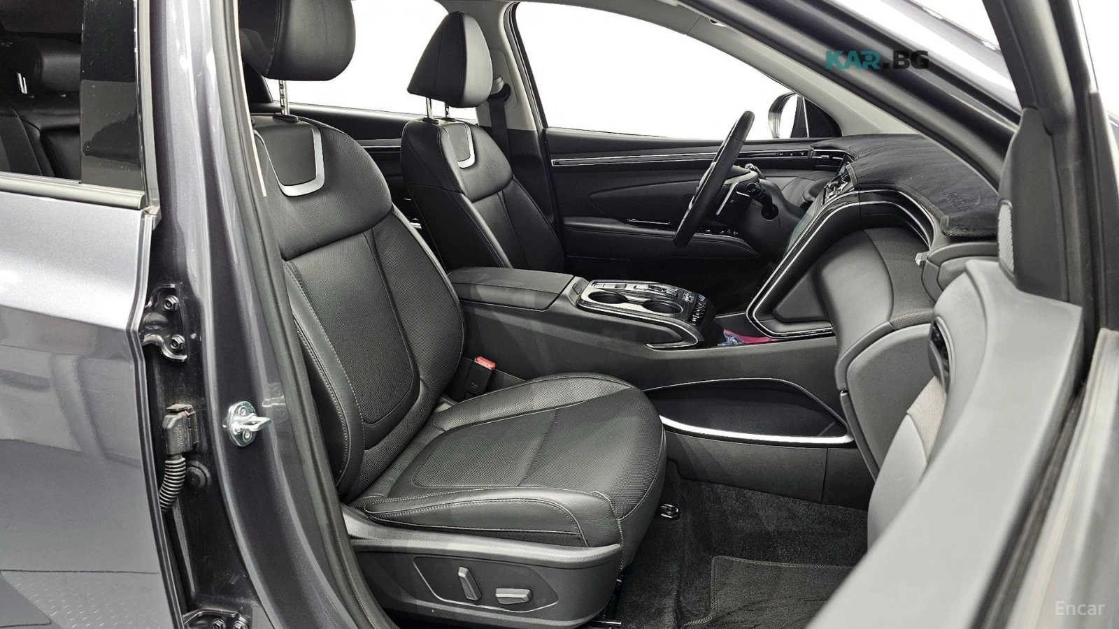 Hyundai Tucson INSPIRATION* 4WD* 1.6* , снимка 11 - Автомобили и джипове - 55254571