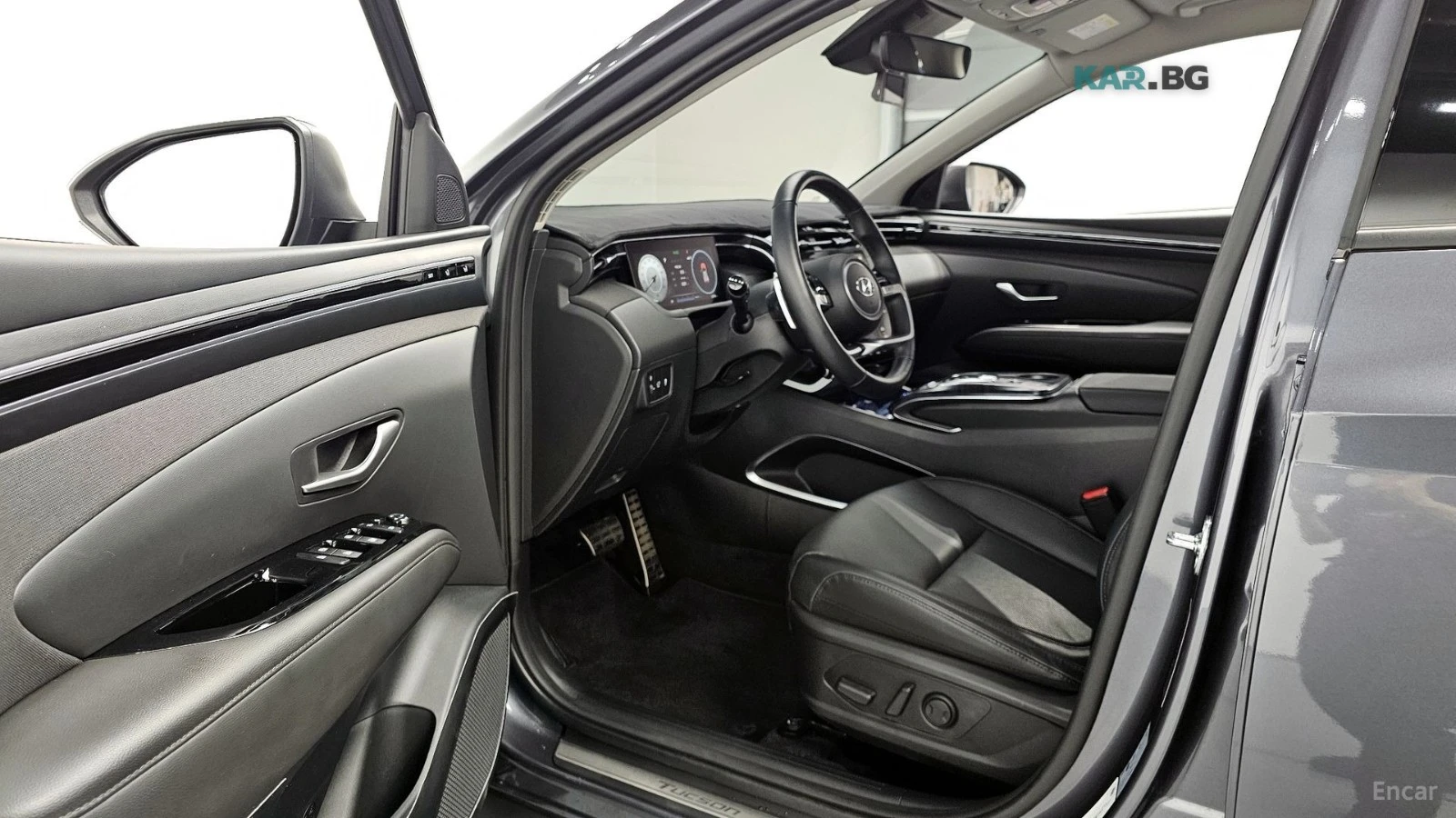 Hyundai Tucson INSPIRATION* 4WD* 1.6* , снимка 10 - Автомобили и джипове - 55254571
