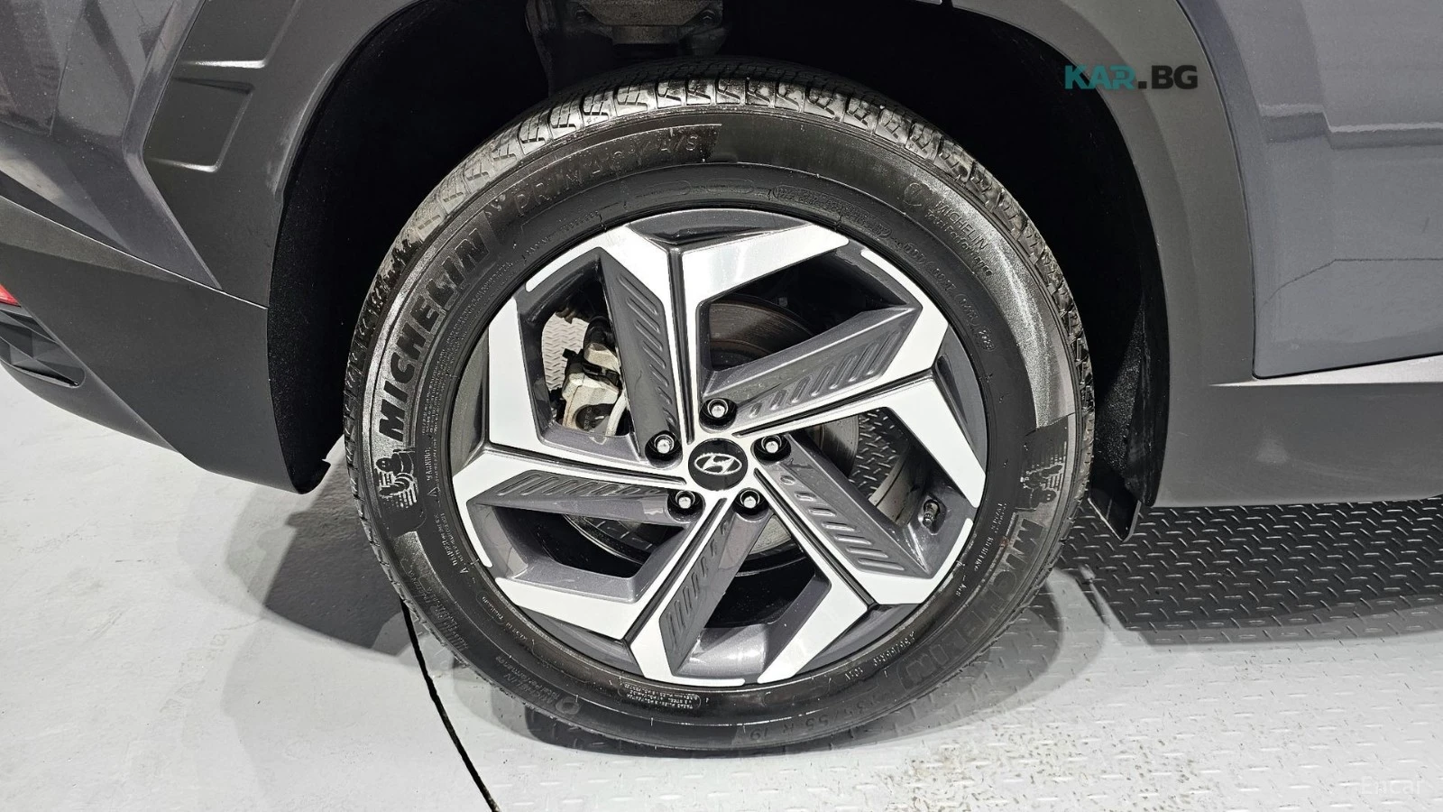 Hyundai Tucson INSPIRATION* 4WD* 1.6* , снимка 5 - Автомобили и джипове - 55254571