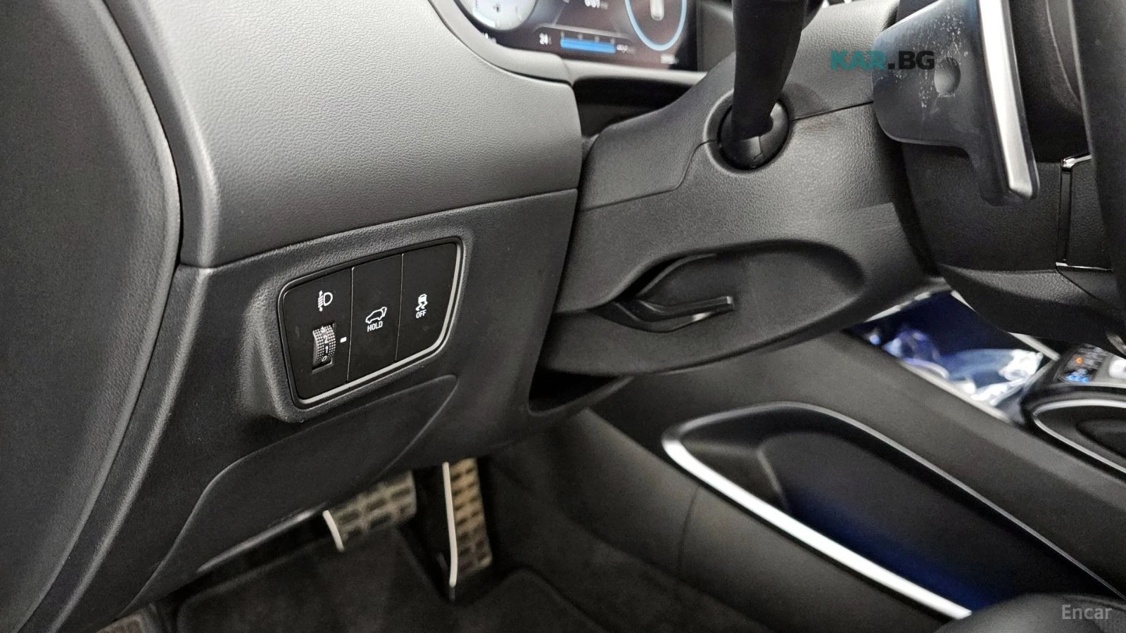 Hyundai Tucson INSPIRATION* 4WD* 1.6* , снимка 14 - Автомобили и джипове - 55254571