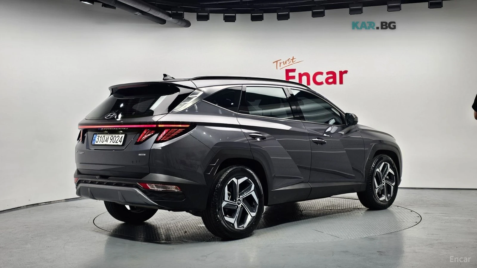 Hyundai Tucson INSPIRATION* 4WD* 1.6* , снимка 2 - Автомобили и джипове - 55254571