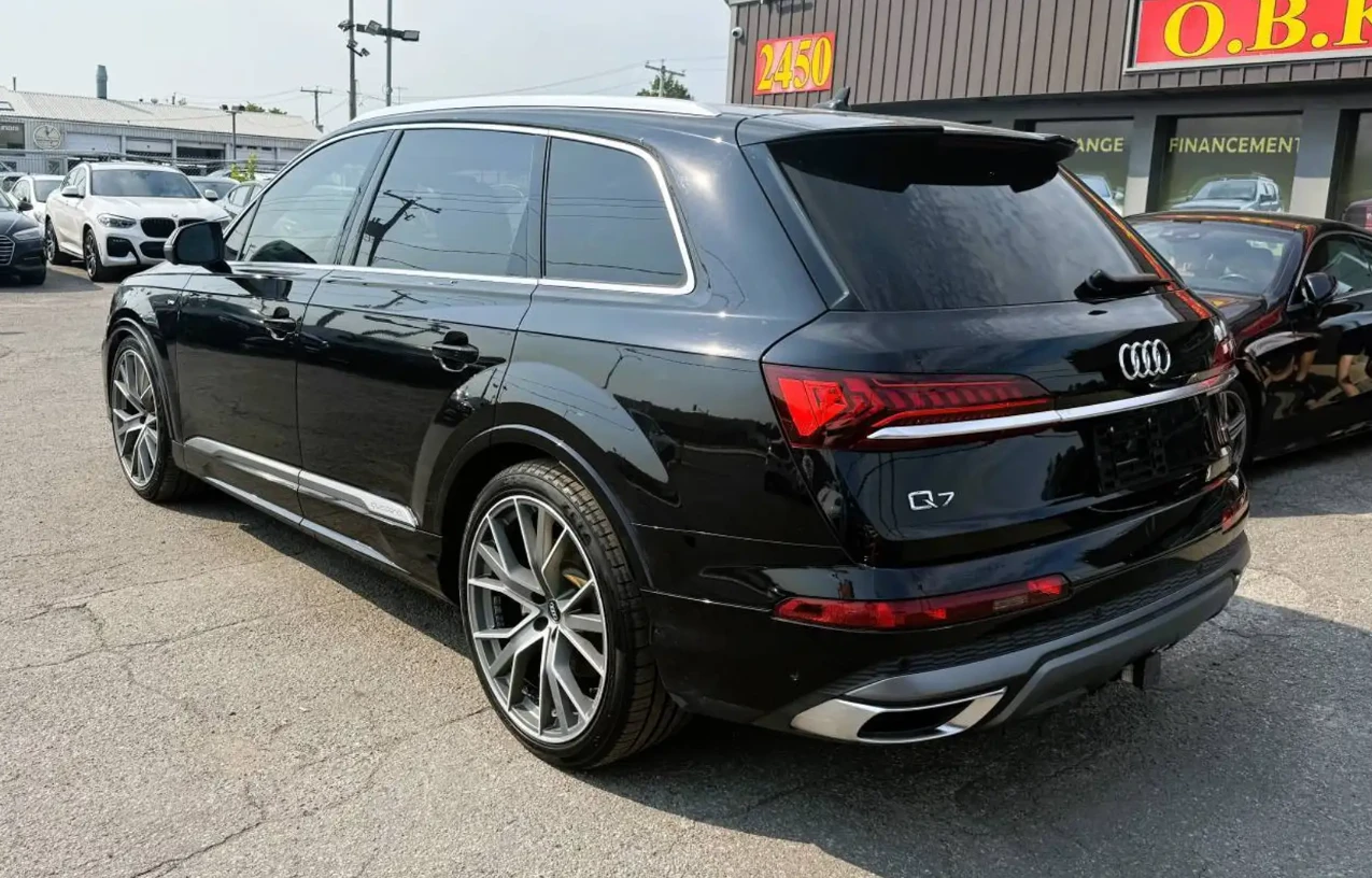 Audi Q7 Air/B&O/HUD/Matrix, снимка 2 - Автомобили и джипове - 55296993