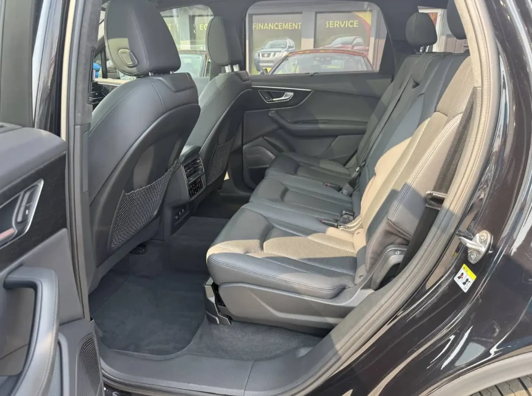 Audi Q7 Air/B&O/HUD/Matrix, снимка 12 - Автомобили и джипове - 55296993