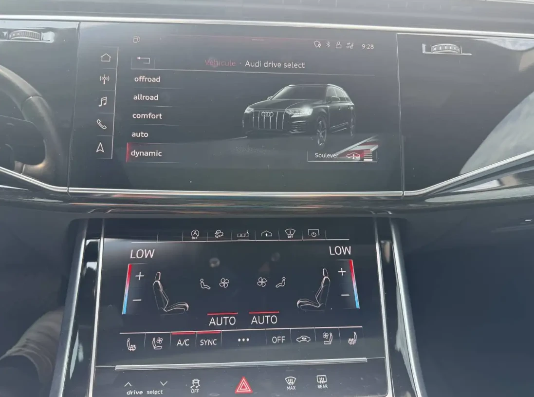 Audi Q7 Air/B&O/HUD/Matrix, снимка 7 - Автомобили и джипове - 55296993