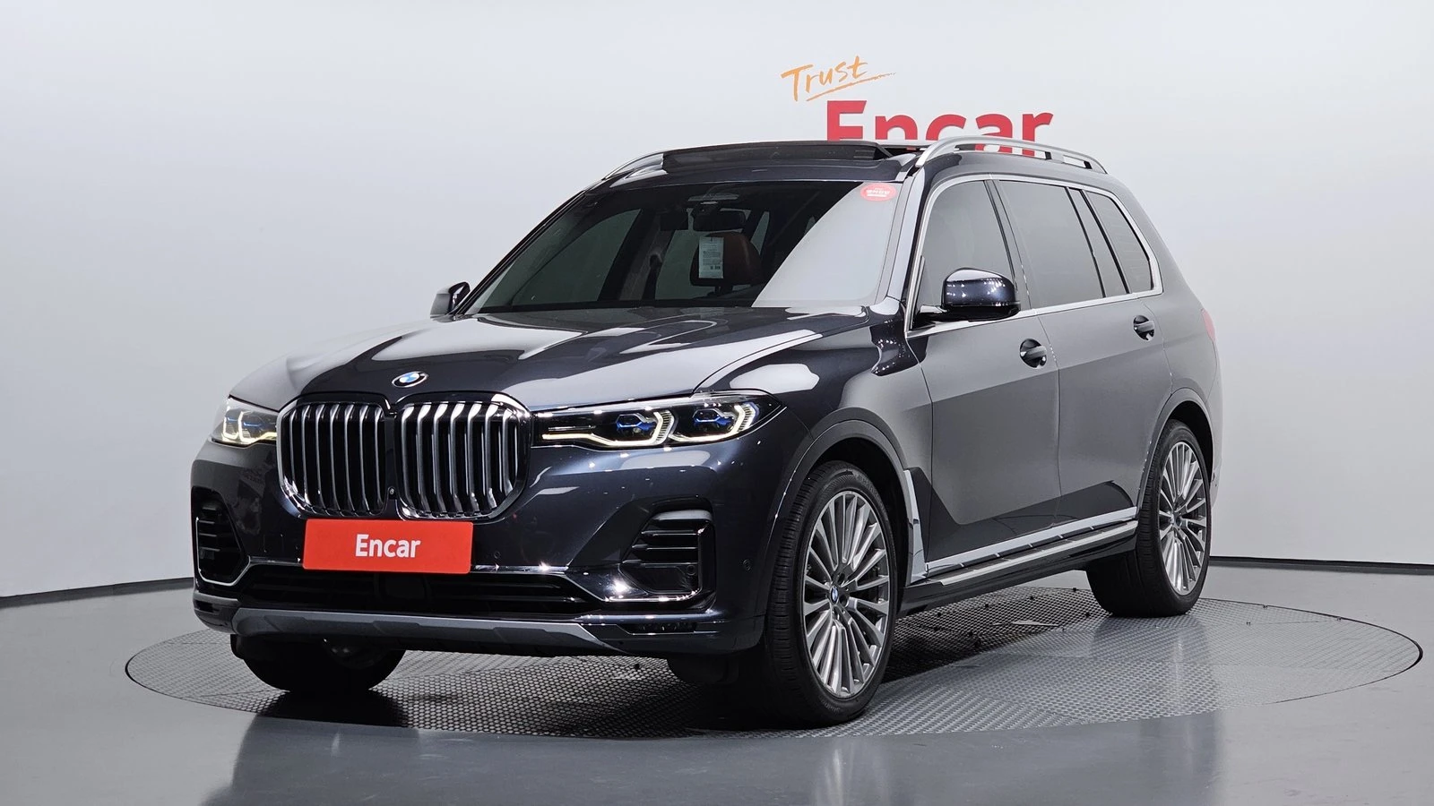 BMW X7 xDrive30d* ЛЮК* HUD* 360* BLIND SPOT* КРАЙНА ЦЕНА