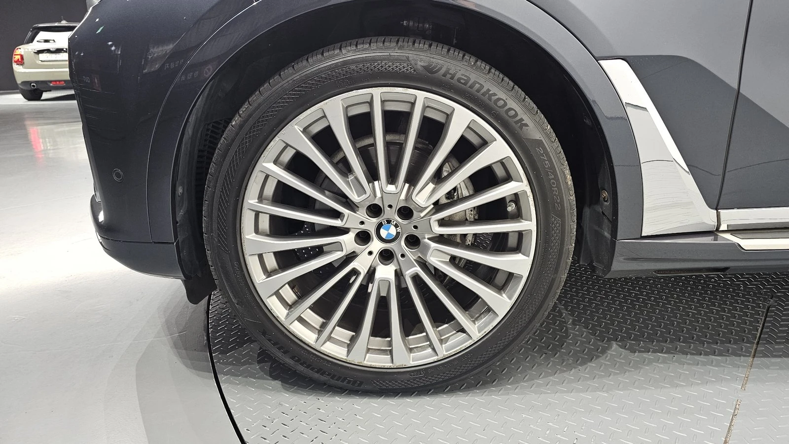 BMW X7 xDrive30d* ЛЮК* HUD* 360* BLIND SPOT* КРАЙНА ЦЕНА, снимка 5 - Автомобили и джипове - 55349851