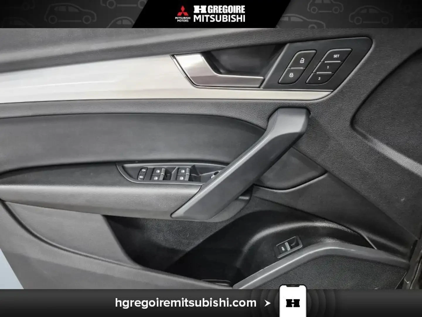 Audi Q5 PROGRESIVV* S-Line* BLACK OPTIC* CARPLAY* , снимка 12 - Автомобили и джипове - 55421604