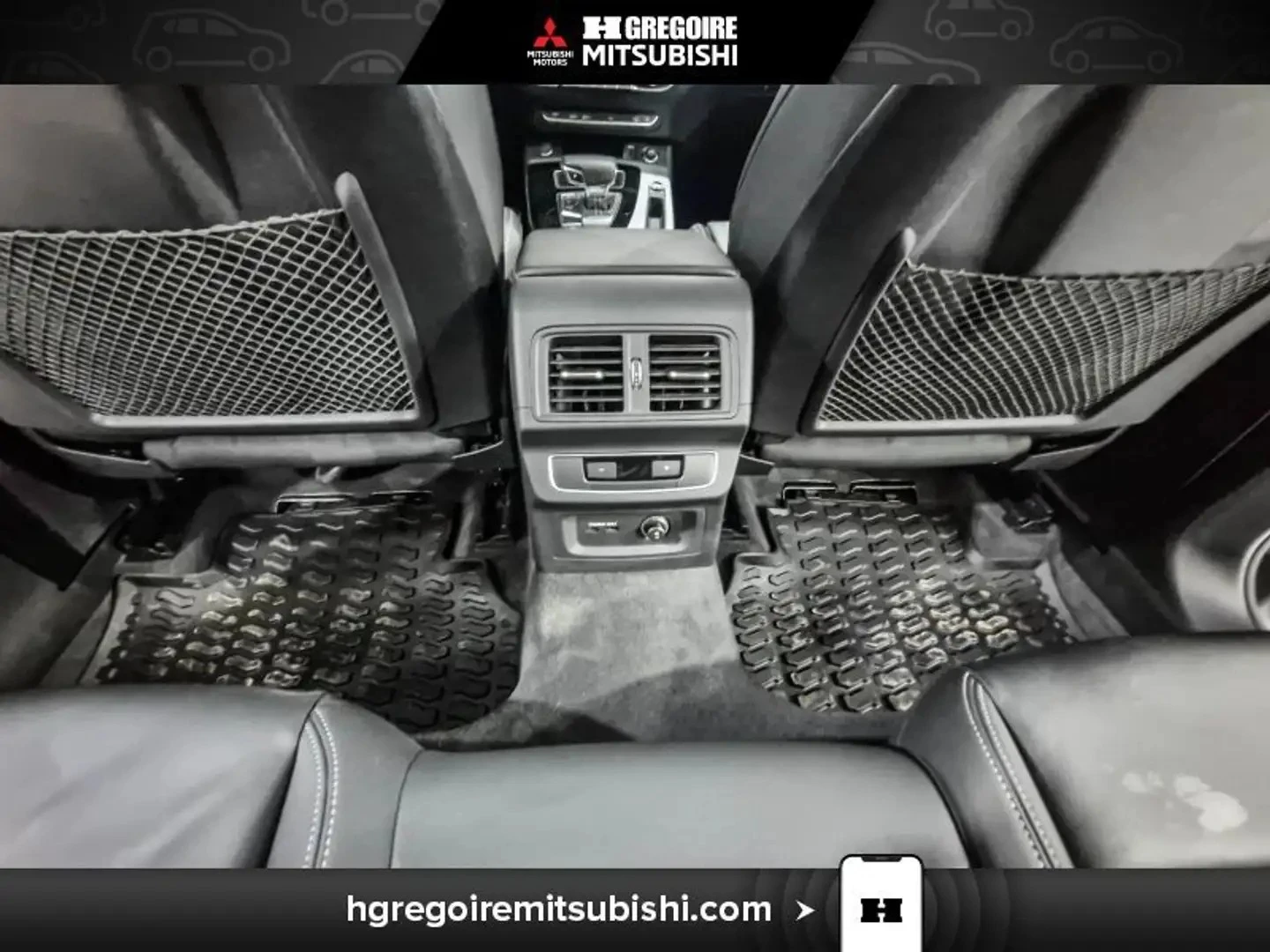 Audi Q5 PROGRESIVV* S-Line* BLACK OPTIC* CARPLAY* , снимка 14 - Автомобили и джипове - 55421604