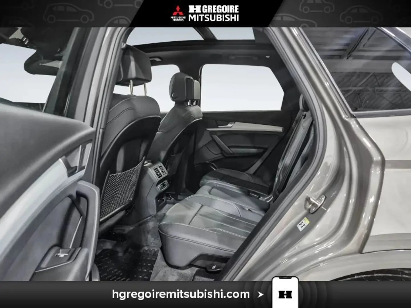 Audi Q5 PROGRESIVV* S-Line* BLACK OPTIC* CARPLAY* , снимка 15 - Автомобили и джипове - 55421604