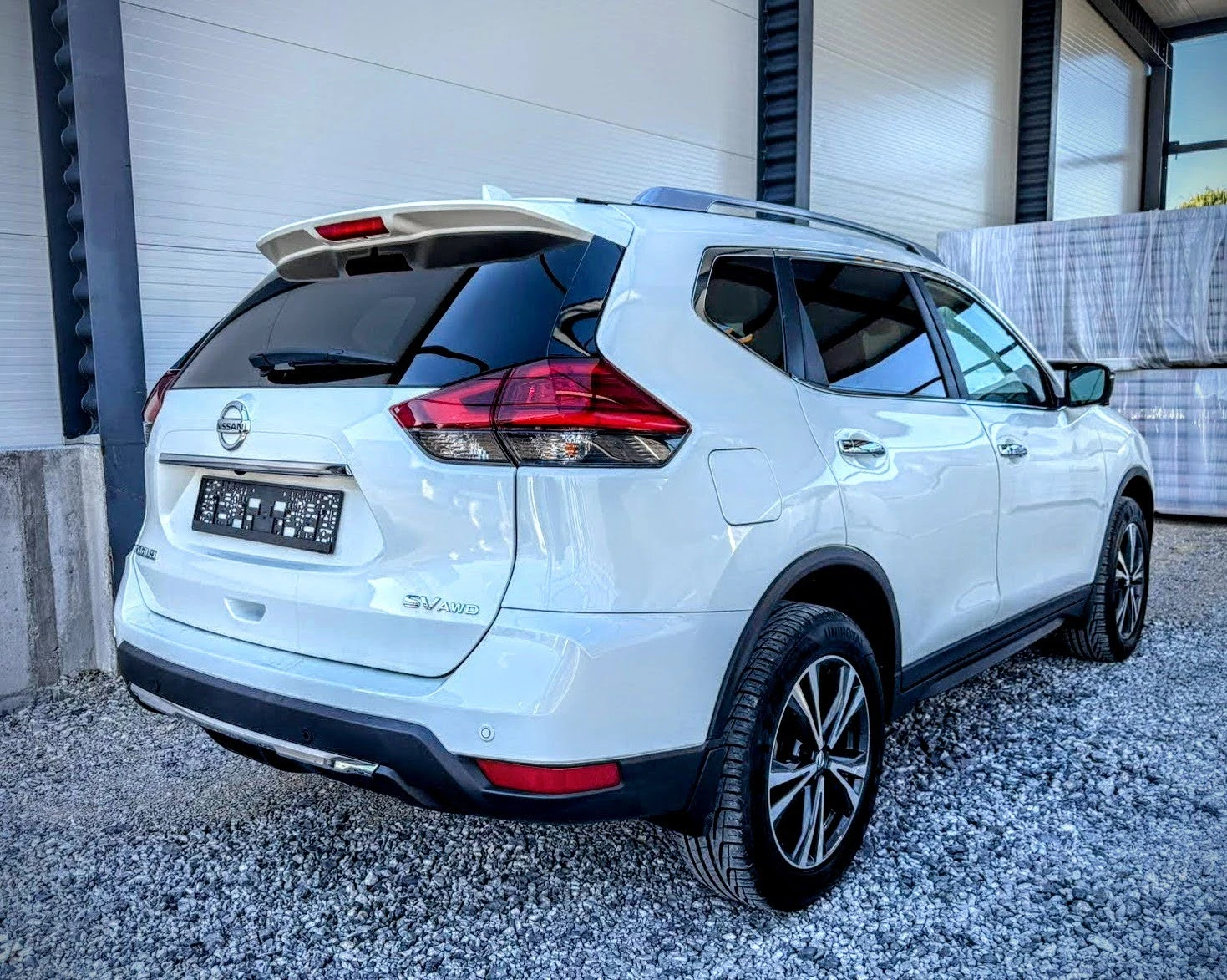 Nissan Rogue 2.5 AWD Special Edition, снимка 3 - Автомобили и джипове - 55533512