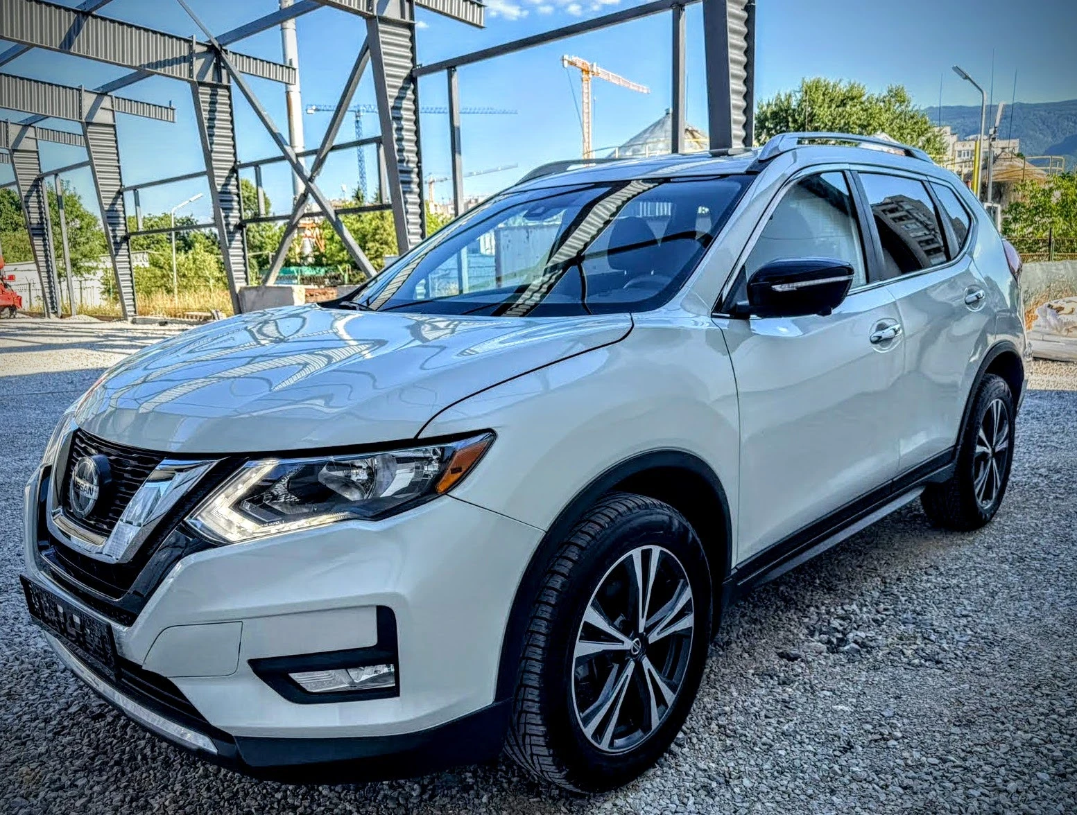 Nissan Rogue 2.5 AWD Special Edition, снимка 2 - Автомобили и джипове - 55533512