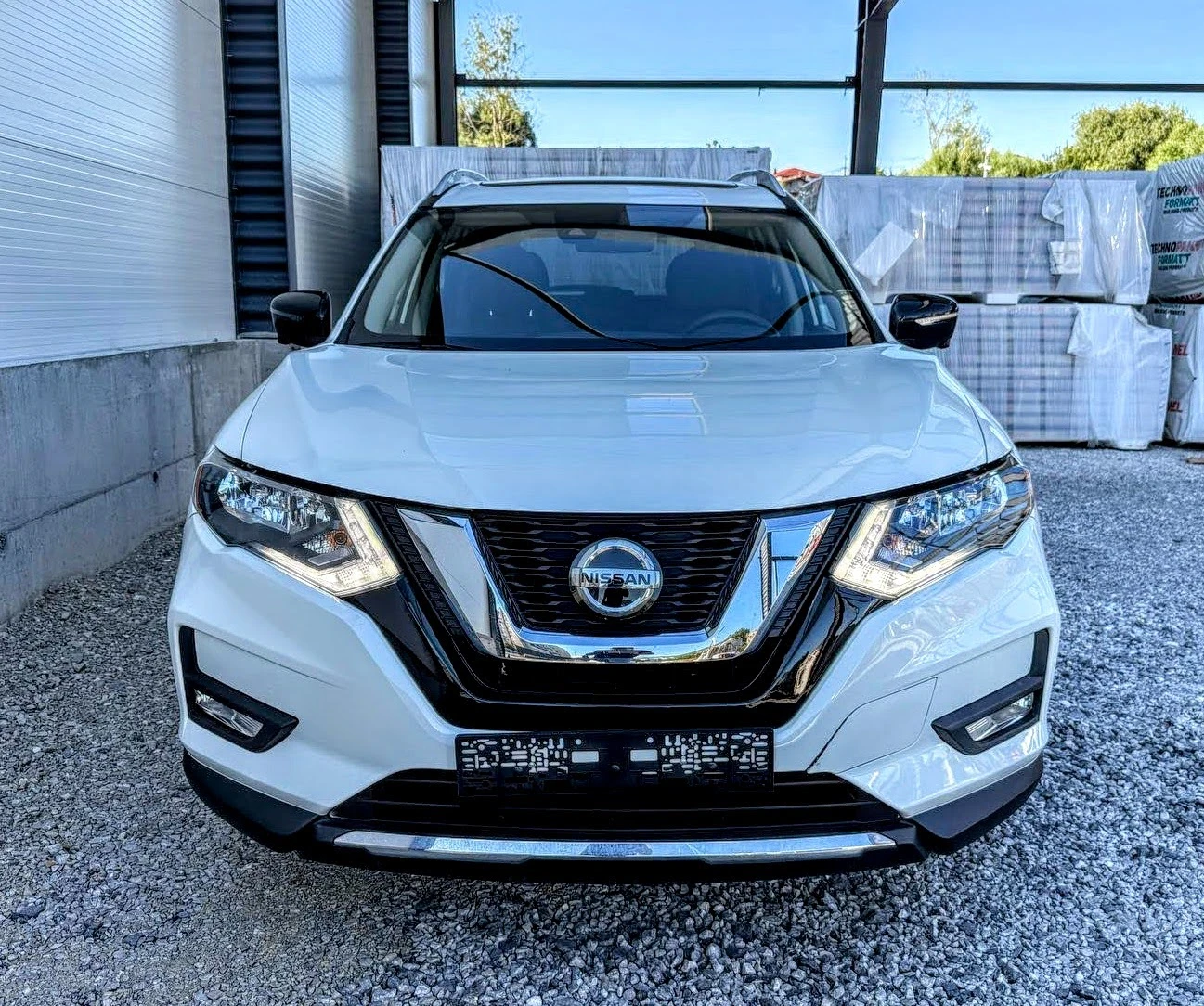 Nissan Rogue 2.5 AWD Special Edition, снимка 5 - Автомобили и джипове - 55533512