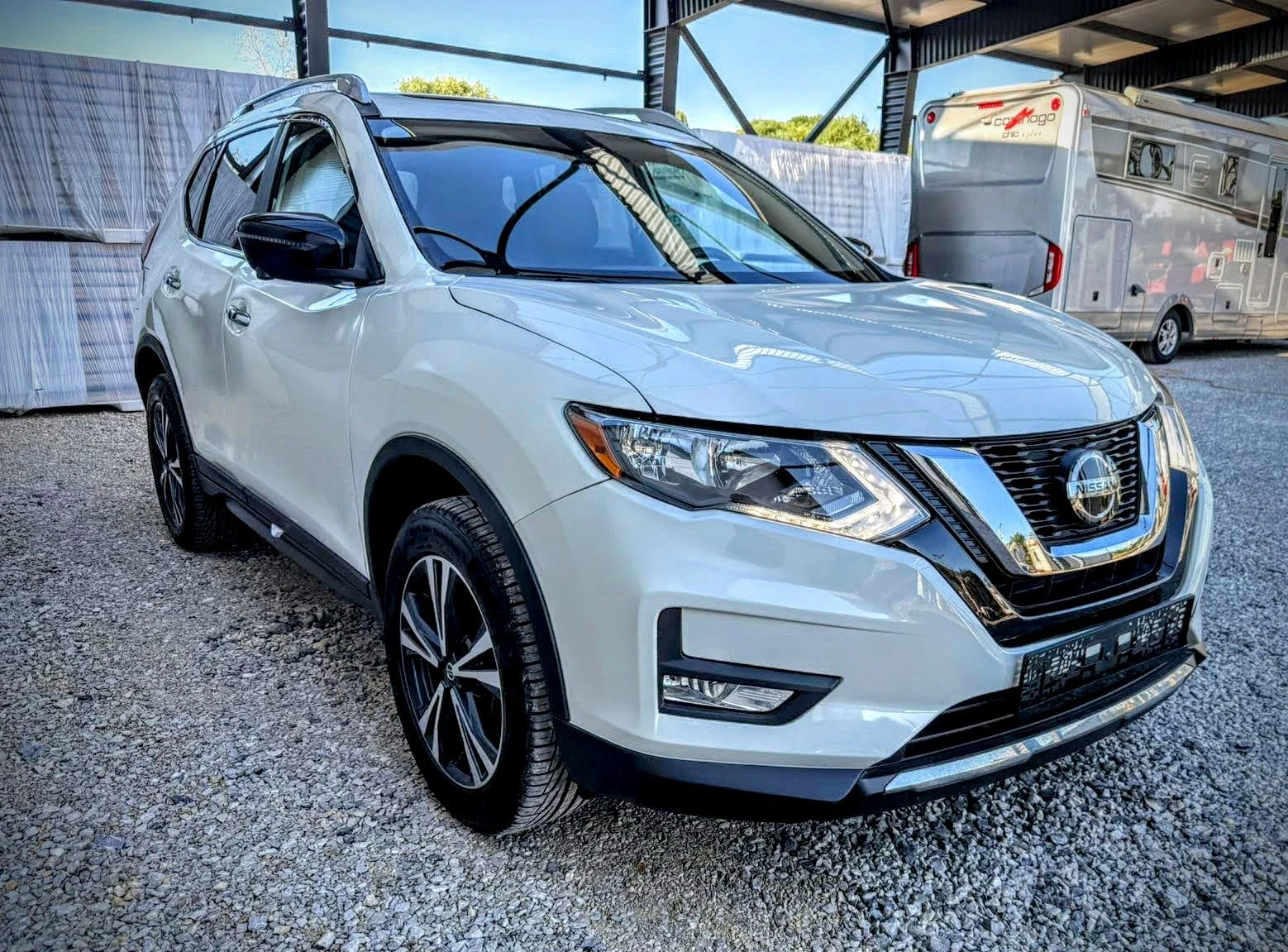 Nissan Rogue 2.5 AWD Special Edition