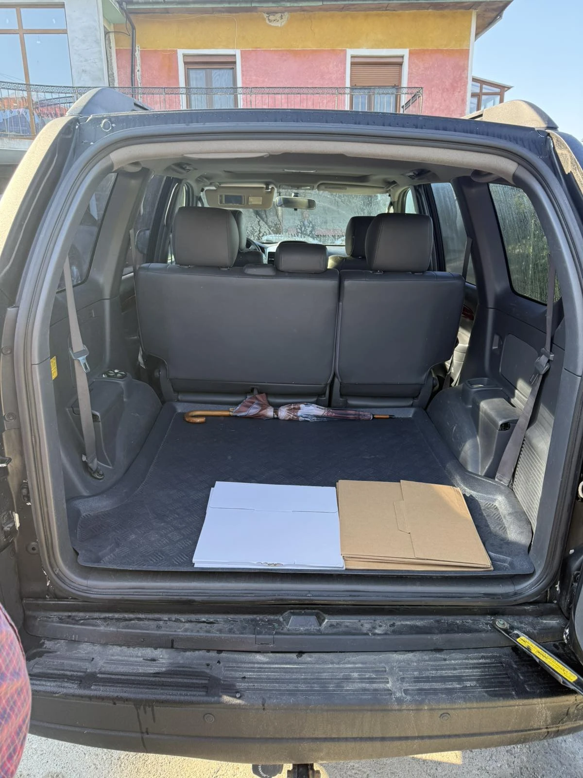 Toyota Land cruiser 3.0