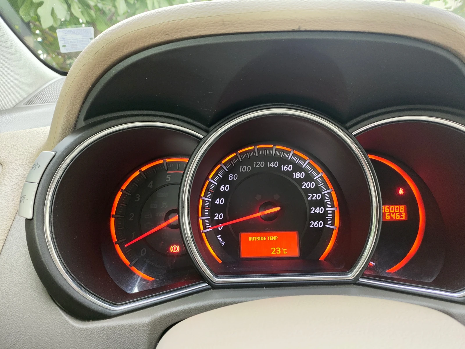 Nissan Murano, снимка 10 - Автомобили и джипове - 55775176
