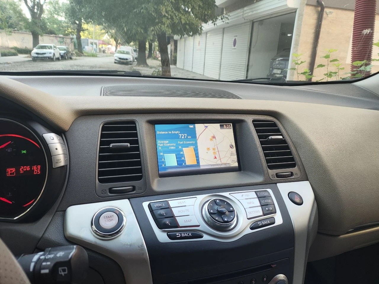 Nissan Murano | Mobile.bg � ����������� 17