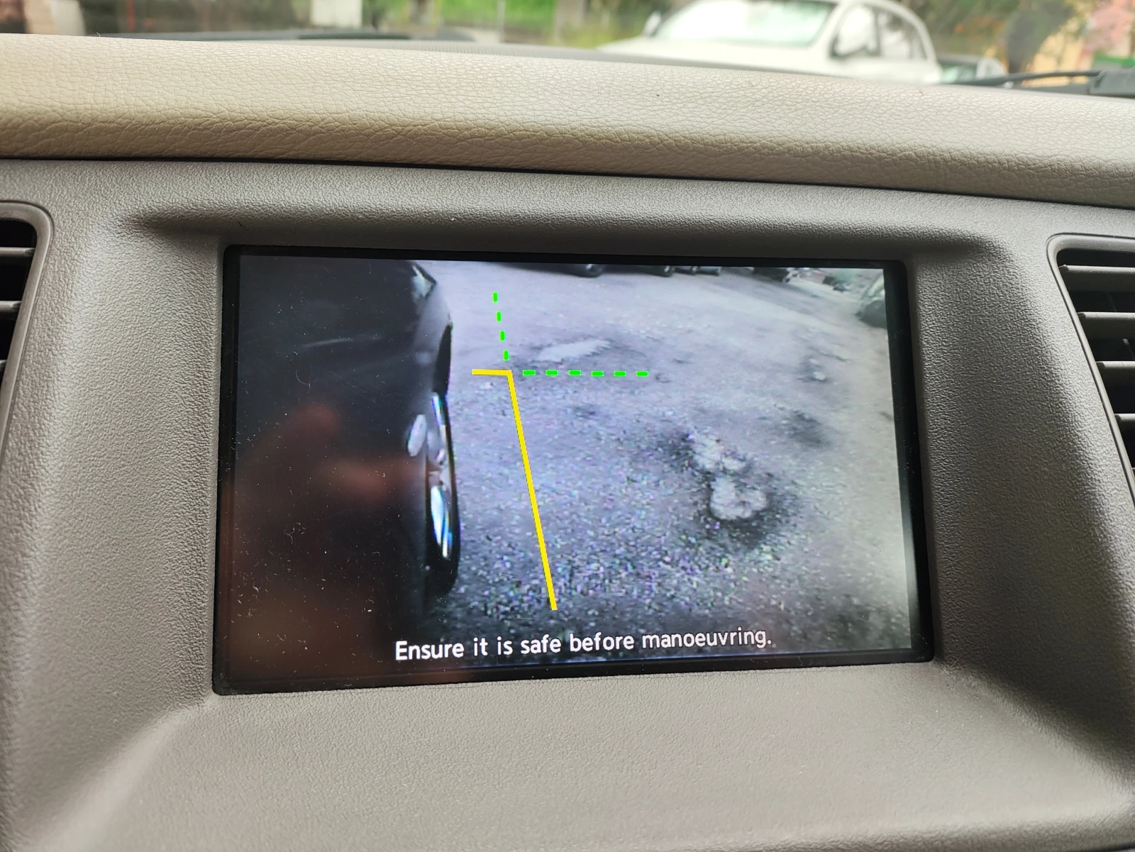 Nissan Murano, снимка 12 - Автомобили и джипове - 55775176
