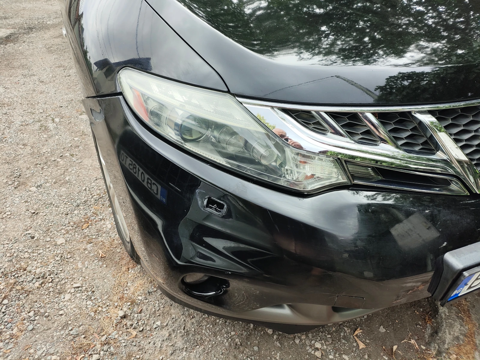 Nissan Murano, снимка 4 - Автомобили и джипове - 55775176