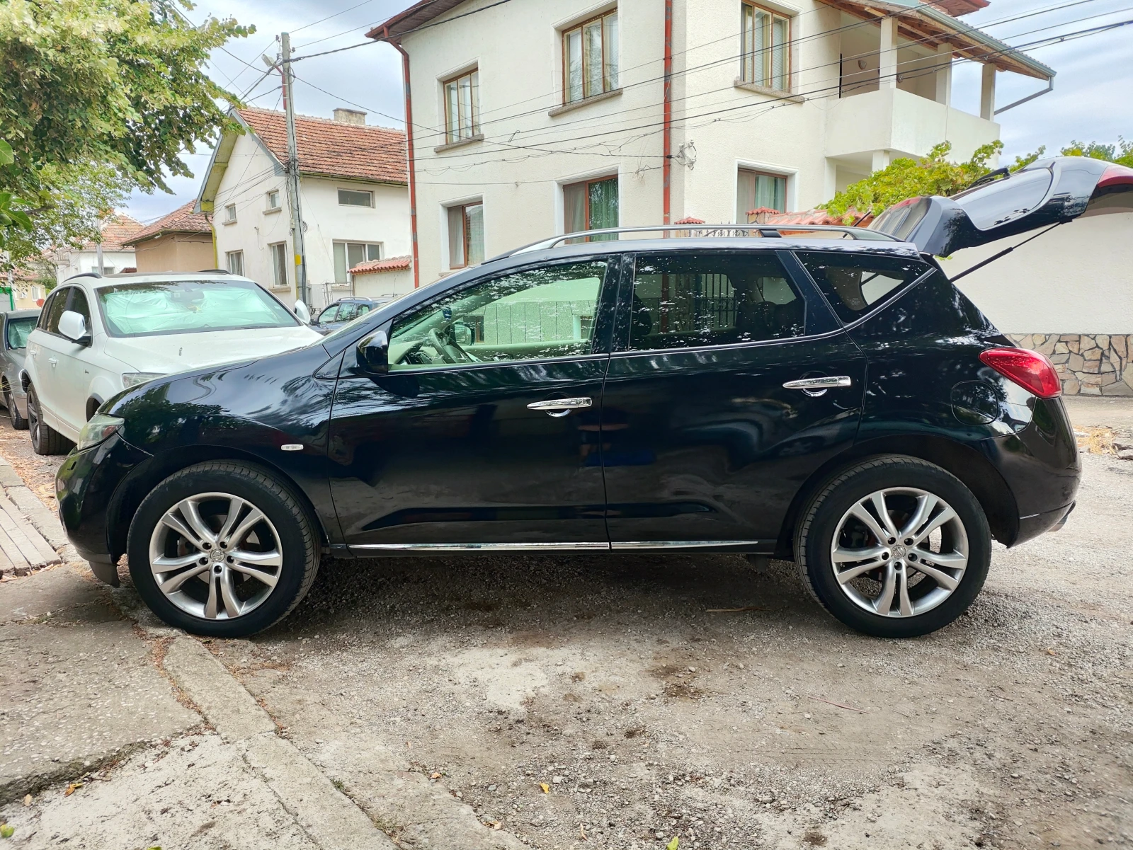 Nissan Murano, снимка 13 - Автомобили и джипове - 55775176
