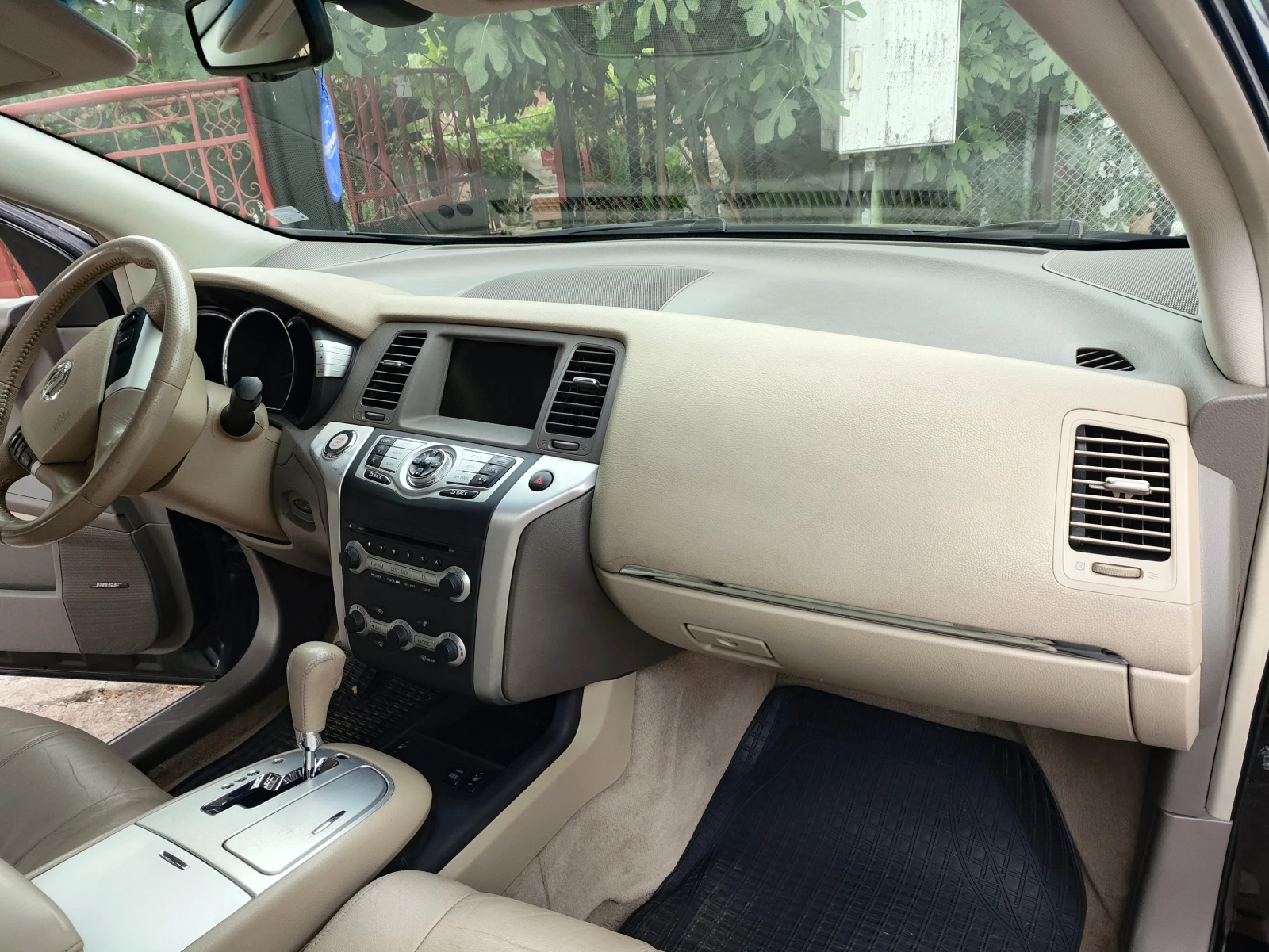Nissan Murano, снимка 5 - Автомобили и джипове - 55775176