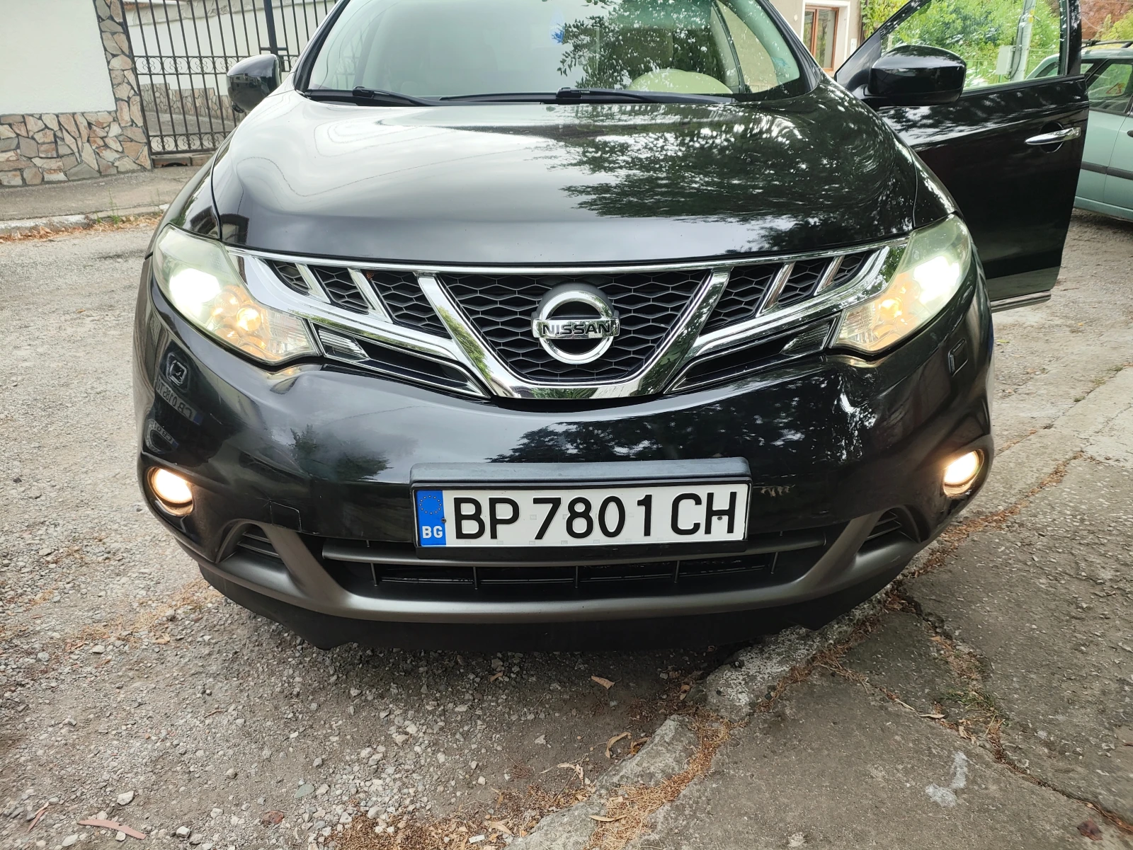 Nissan Murano, снимка 9 - Автомобили и джипове - 55775176