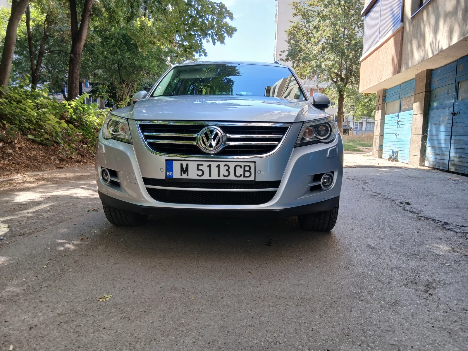 VW Tiguan 2.0 Tsi