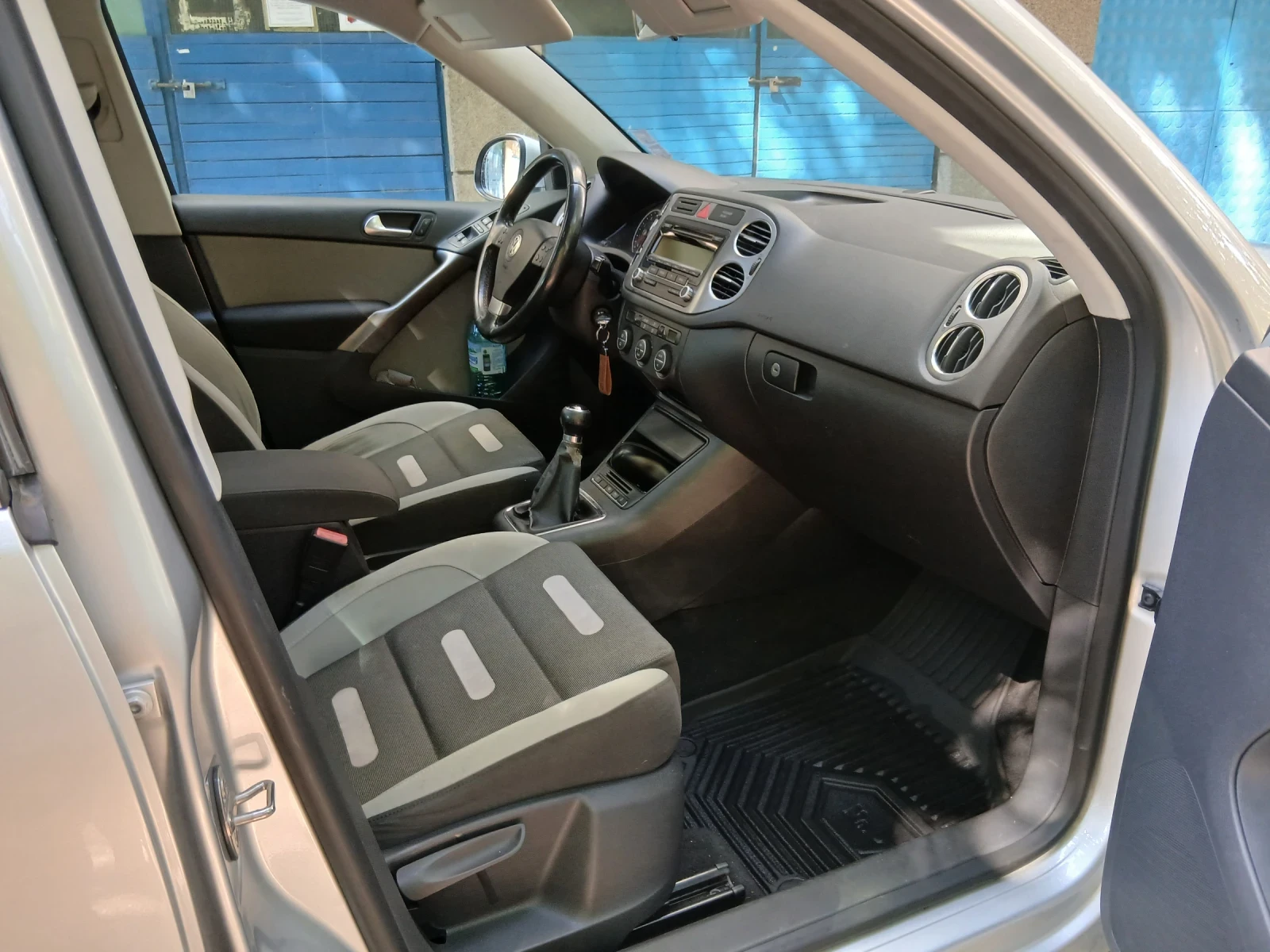 VW Tiguan 2.0 Tsi, снимка 7 - Автомобили и джипове - 55980449