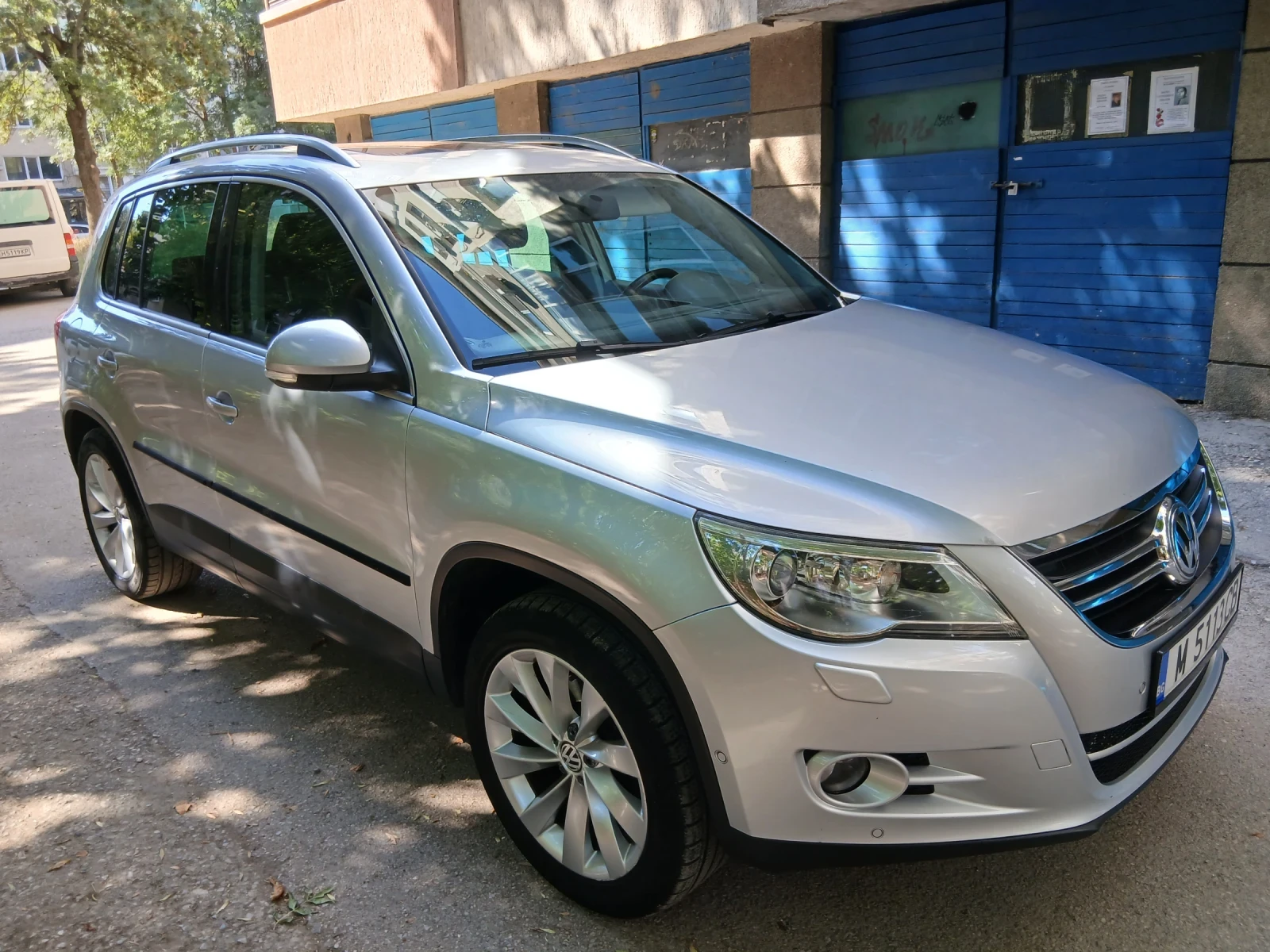VW Tiguan 2.0 Tsi, снимка 3 - Автомобили и джипове - 55980449
