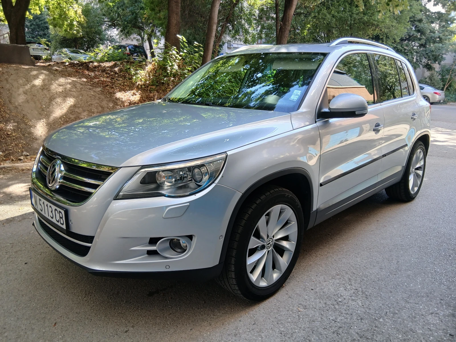 VW Tiguan 2.0 Tsi, снимка 2 - Автомобили и джипове - 55980449