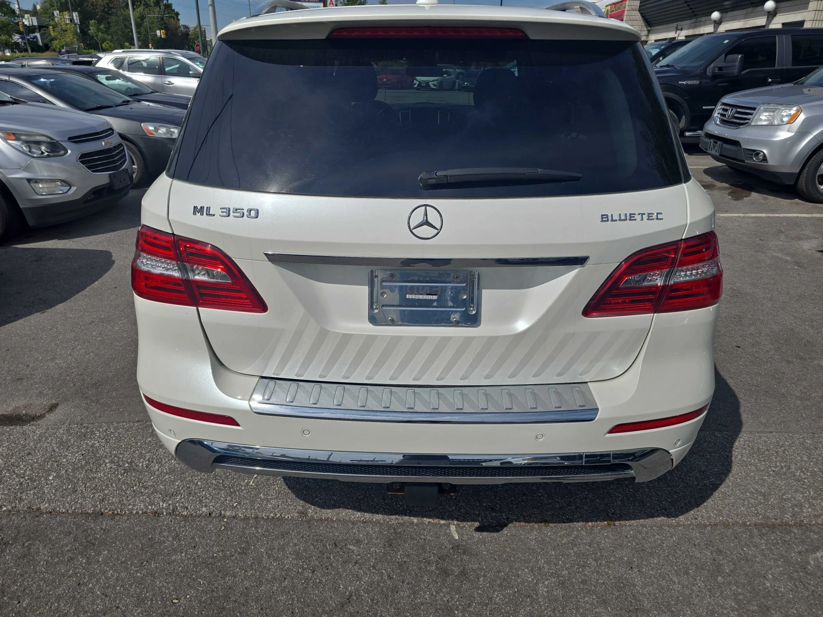 Mercedes-Benz ML 350 * BlueTEC * CARFAX * , снимка 5 - Автомобили и джипове - 56056487