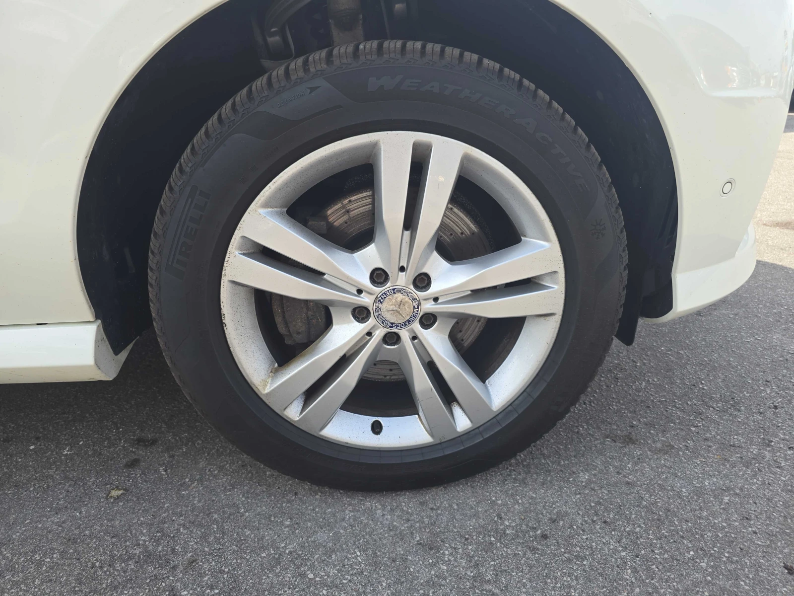 Mercedes-Benz ML 350 * BlueTEC * CARFAX * , снимка 9 - Автомобили и джипове - 56056487