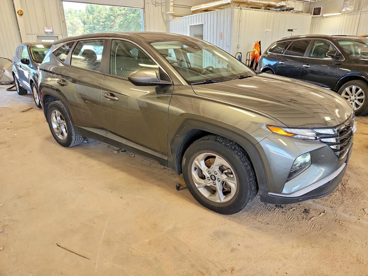 Hyundai Tucson 2.5l Se | Mobile.bg � ����������� 4