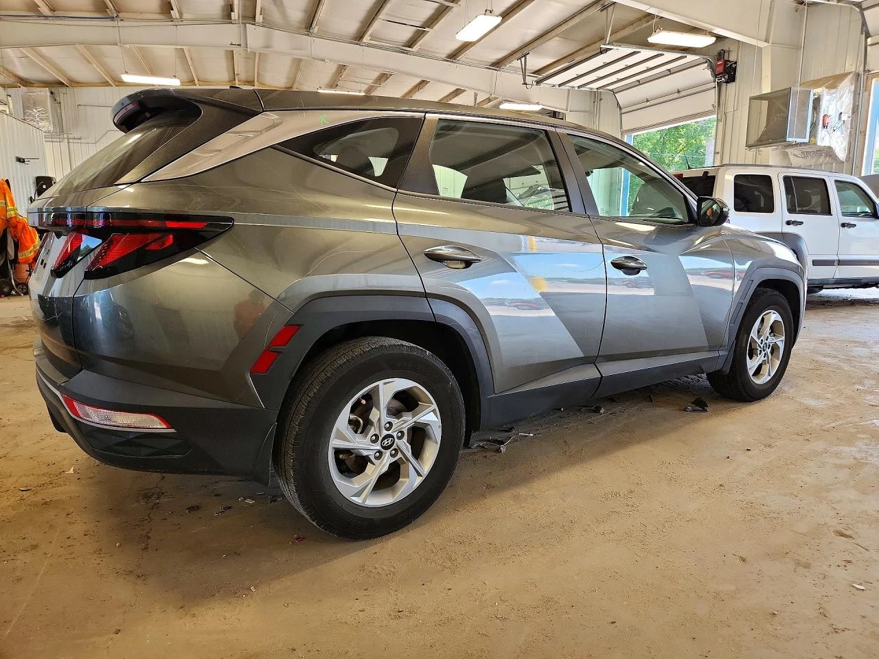 Hyundai Tucson 2.5l Se | Mobile.bg � ����������� 3