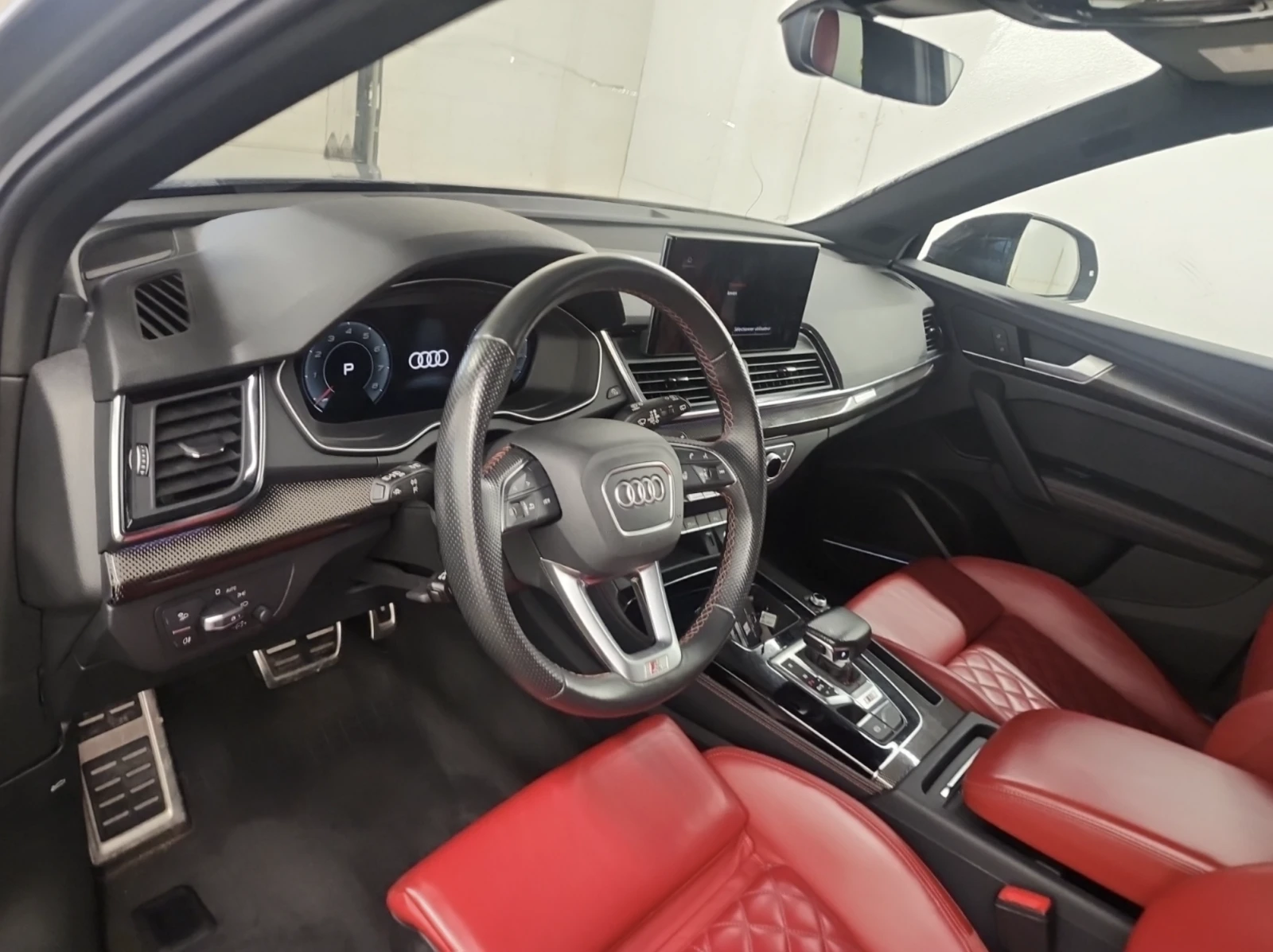Audi SQ5 2023 Audi SQ5 Sportback TECHNIK, снимка 7 - Автомобили и джипове - 56127757