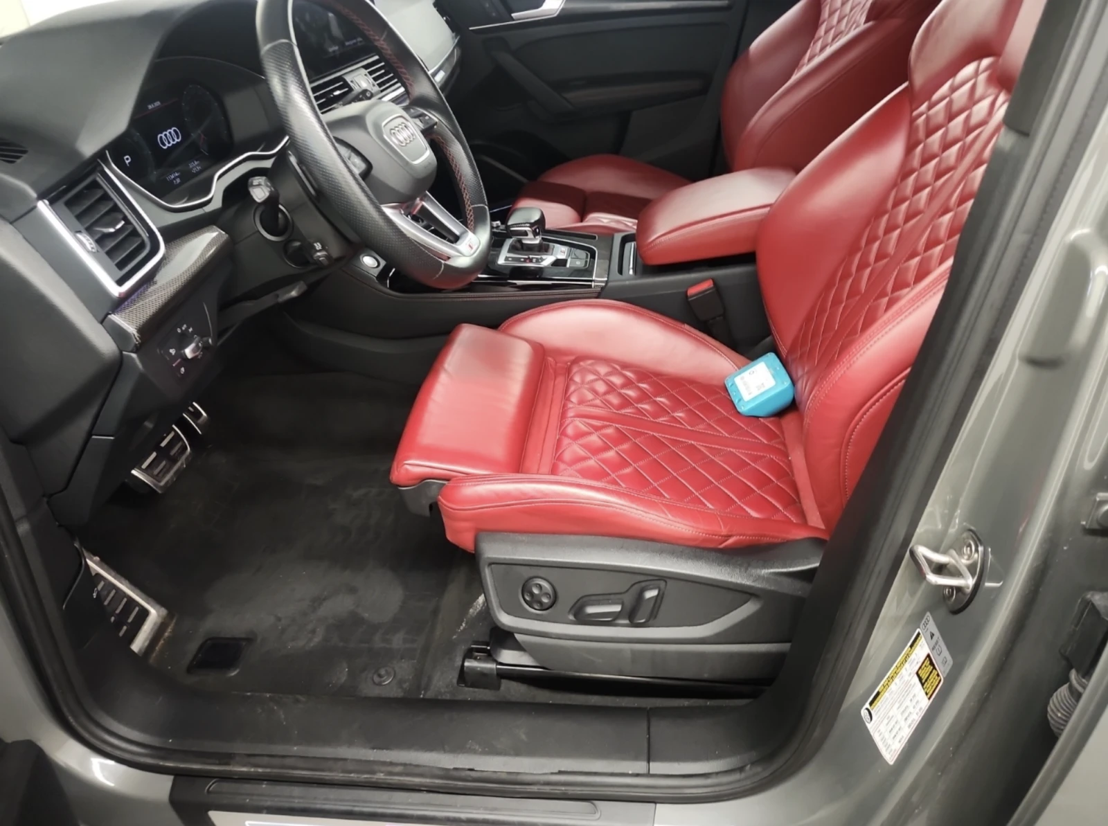 Audi SQ5 2023 Audi SQ5 Sportback TECHNIK, снимка 5 - Автомобили и джипове - 56127757