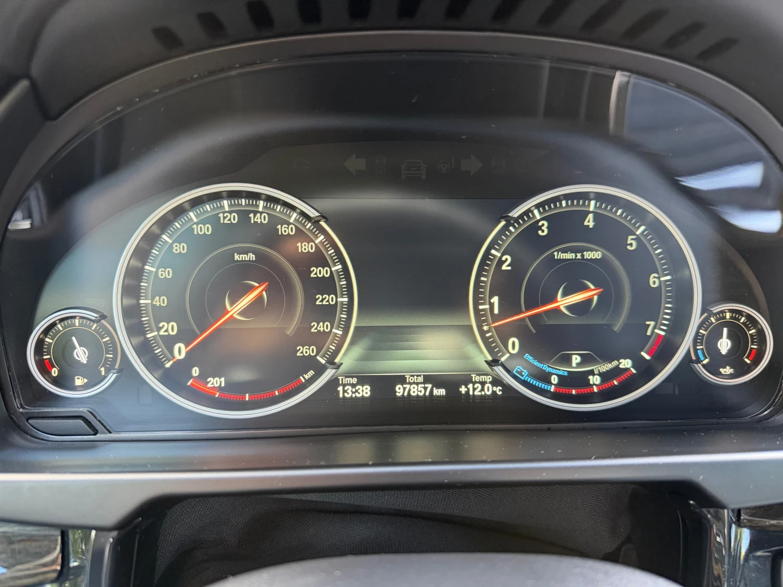 BMW X5 xDrive35i M-packet 97800km , снимка 13 - Автомобили и джипове - 56182204