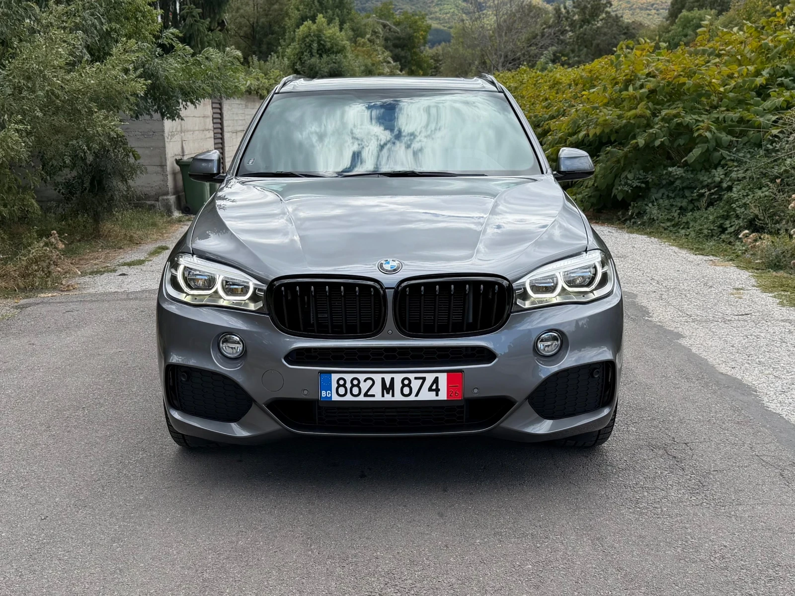 BMW X5 xDrive35i M-packet 97800km 