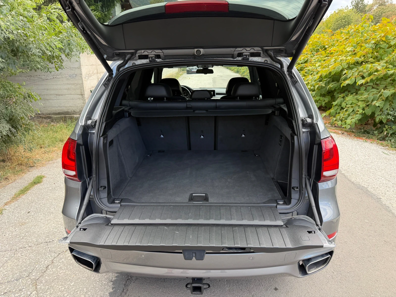 BMW X5 xDrive35i M-packet 97800km , снимка 7 - Автомобили и джипове - 56182204