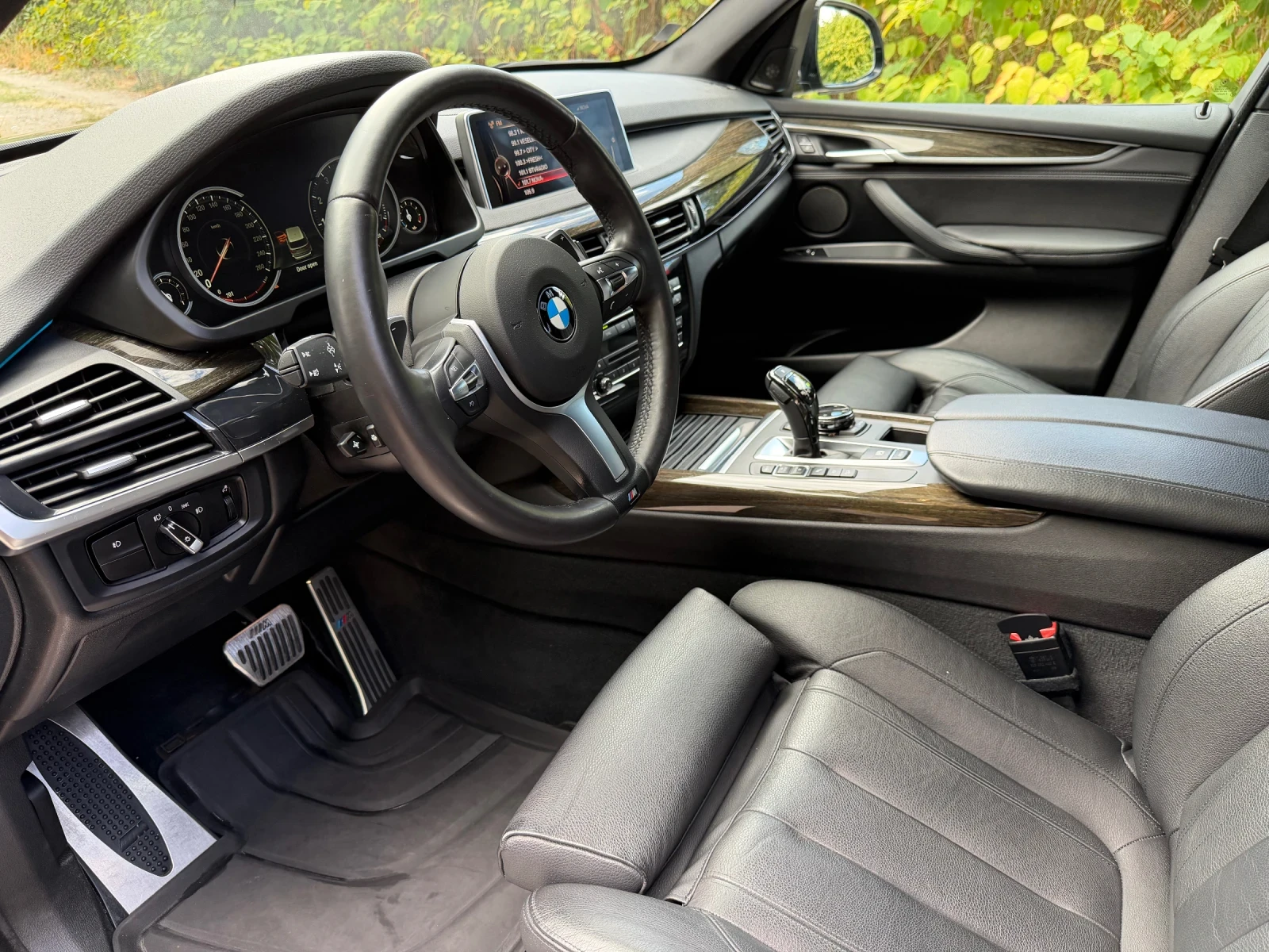 BMW X5 xDrive35i M-packet 97800km , снимка 8 - Автомобили и джипове - 56182204