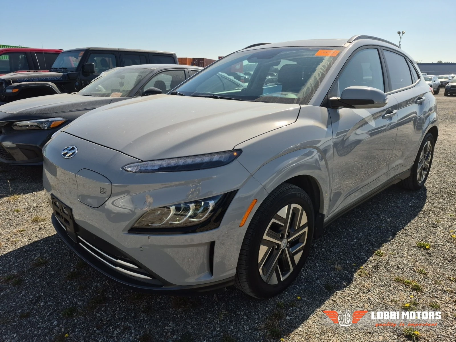 Hyundai Kona