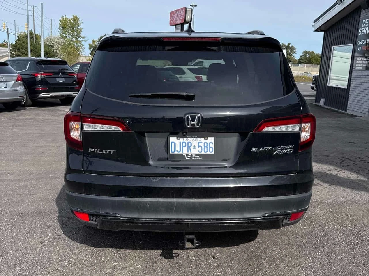 Honda Pilot * Black Edition * CARFAX * ����� �� ����������� | Mobile.bg � ����������� 4