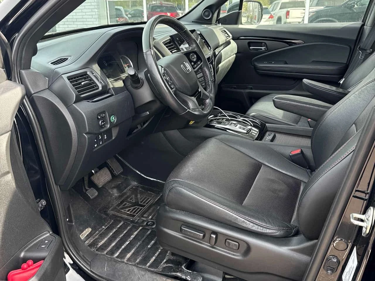 Honda Pilot * Black Edition * CARFAX * ����� �� ����������� | Mobile.bg � ����������� 5