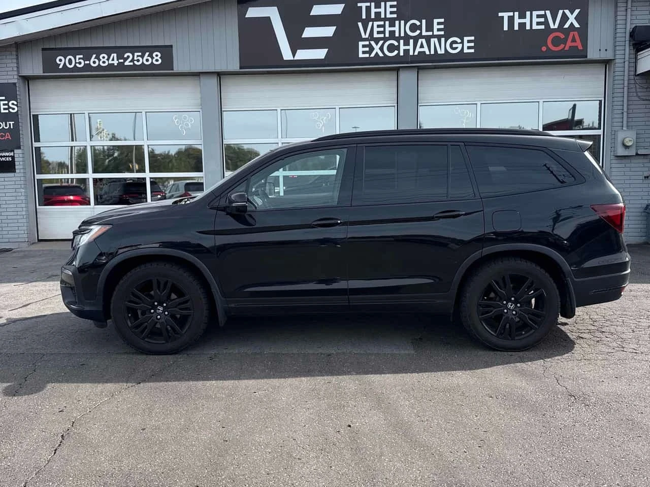 Honda Pilot * Black Edition * CARFAX * ����� �� ����������� | Mobile.bg � ����������� 2