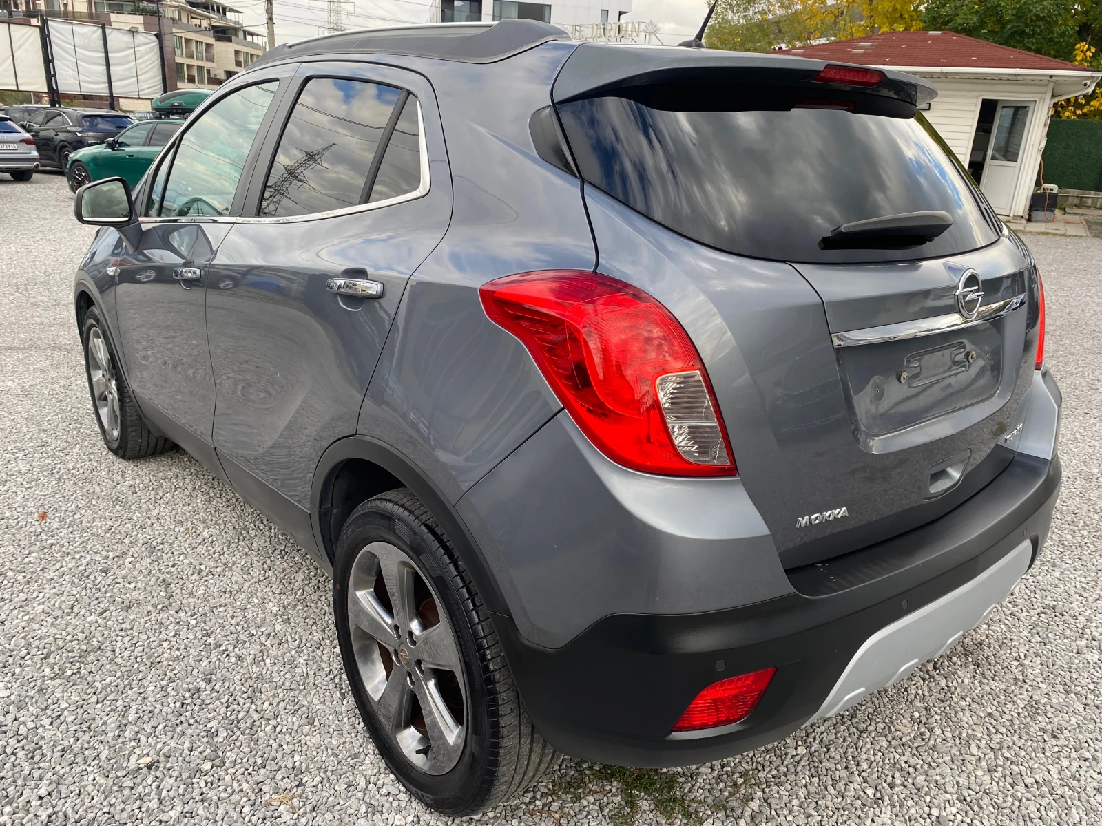 Opel Mokka 1.4 T 140ks. | Mobile.bg � ����������� 5
