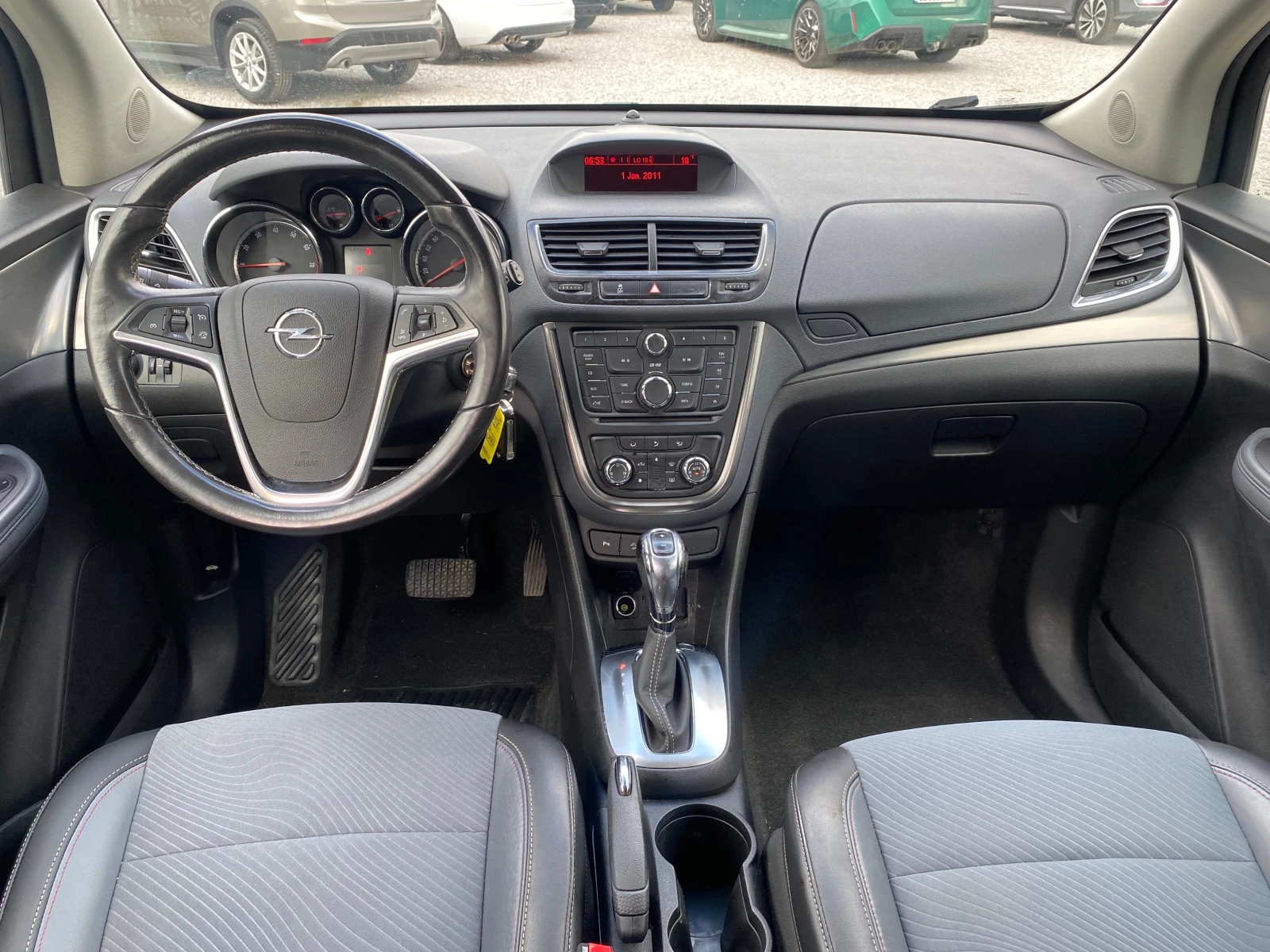 Opel Mokka 1.4 T 140ks. | Mobile.bg � ����������� 7