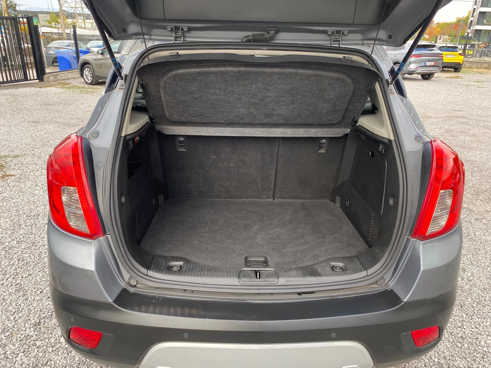 Opel Mokka 1.4 T 140ks. | Mobile.bg � ����������� 11