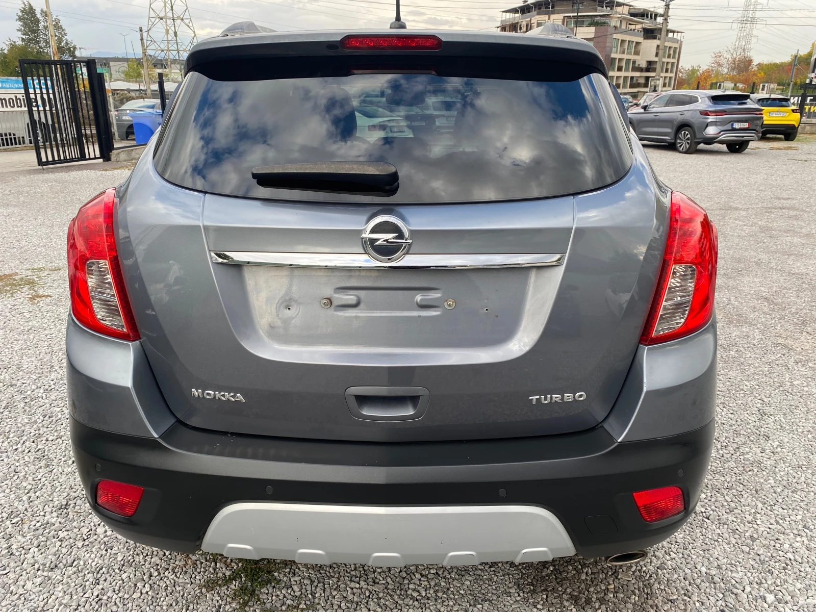 Opel Mokka 1.4 T 140ks. | Mobile.bg � ����������� 4