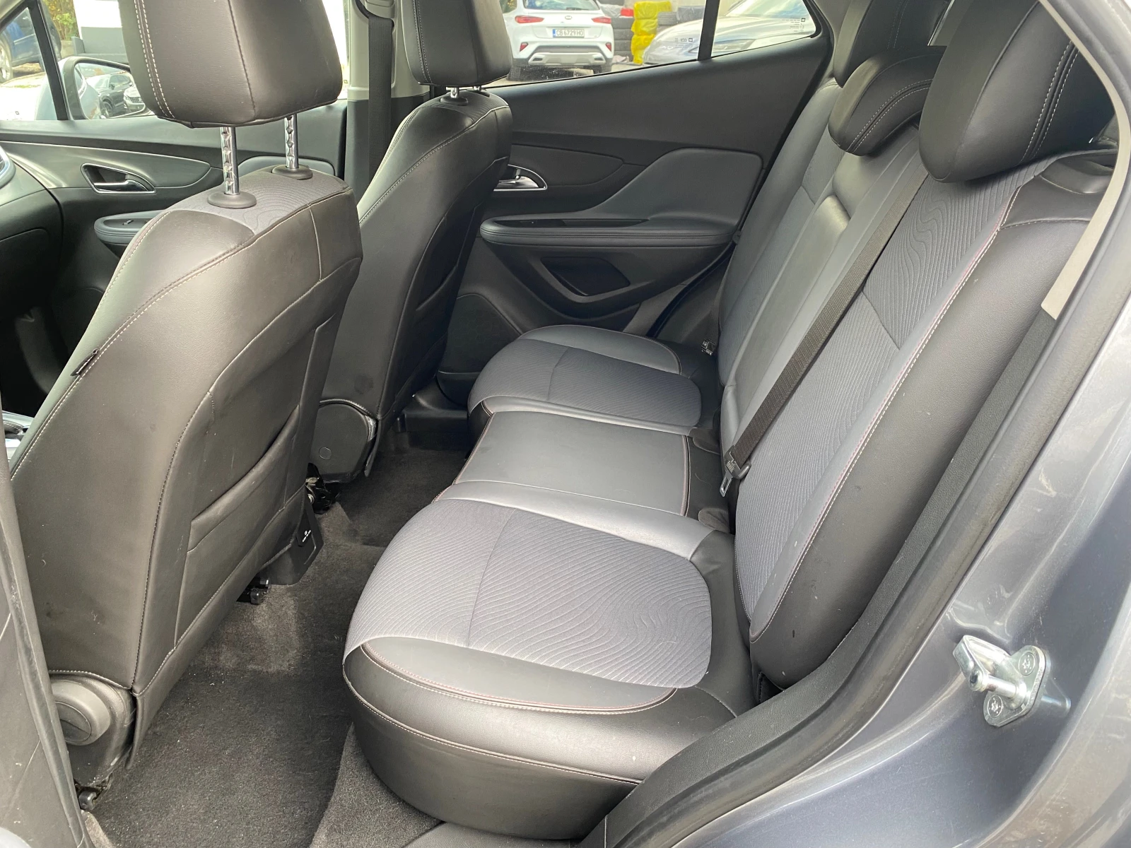Opel Mokka 1.4 T 140ks. | Mobile.bg � ����������� 9