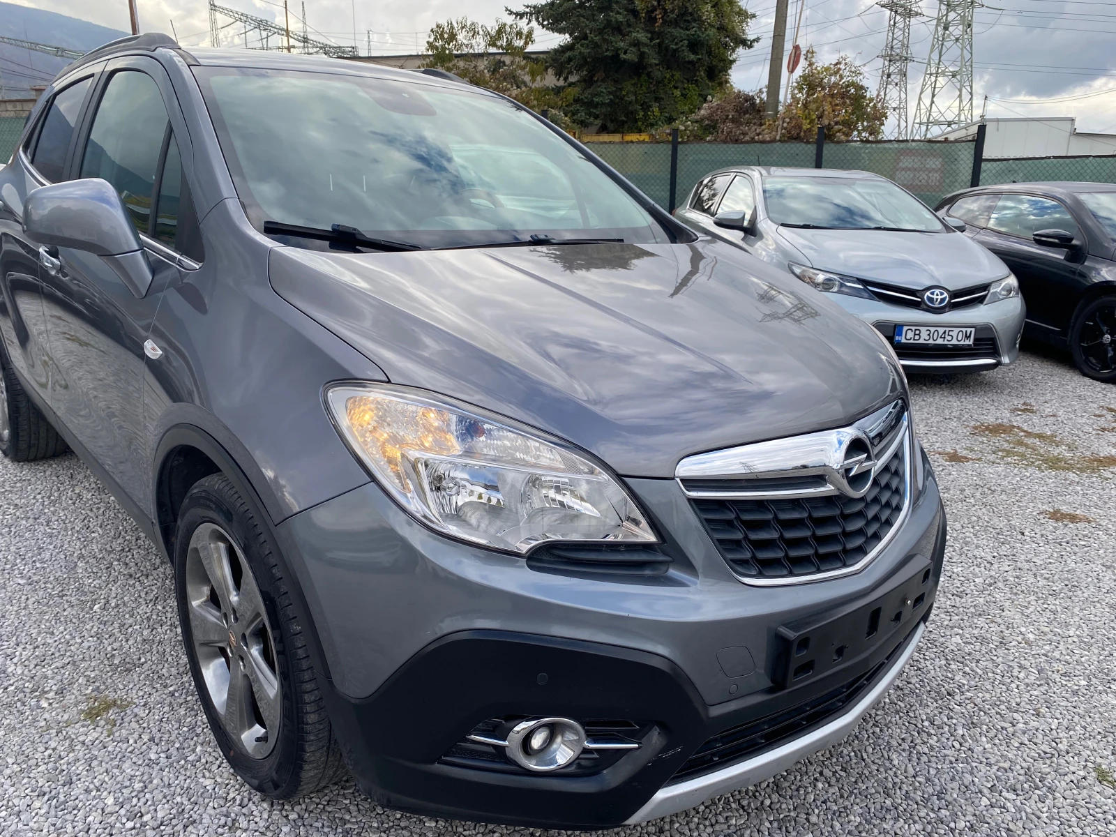 Opel Mokka 1.4 T 140ks. | Mobile.bg � ����������� 2